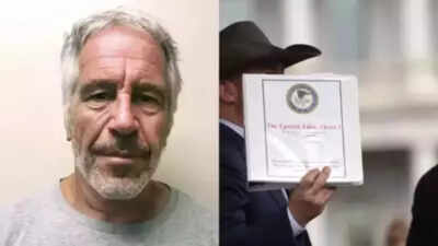 ‘There’s nothing there in the file’: Did Jeffrey Epstein die by suicide? What FBI deputy said
