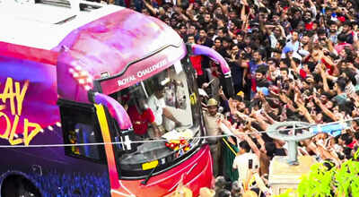 Bengaluru Stampede: Krunal Pandya breaks silence, says RCB victory parade ‘was meant to share our joy’ | Cricket News