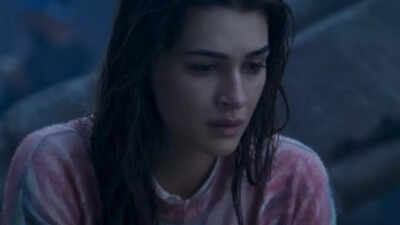 Kriti Sanon films for the final schedule of ‘Tere Ishk Mein’ with Dhanush | Tamil Movie News