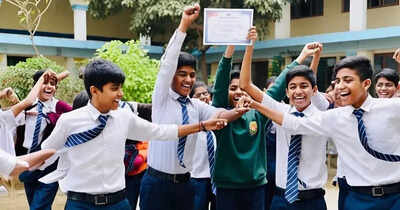 JAC 12th Arts toppers 2025: Dev Tiwari leads with 481 marks, Here’s list of high scorers