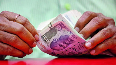 Rupee finds footing: Closes 7 paise higher at 85.80 against dollar; RBI policy outcome, US data to guide next move