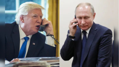 Putin, Trump discuss India-Pakistan ties: Trump claimed he stopped conflict; Kremlin silent on details