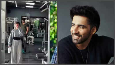 Fan secretly records ‘Laila Majnu’ star Avinash Tiwary in gym; netizens call her out for ‘invasion of privacy’ |