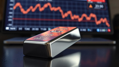 Silver streak sharpens: Metal hits 13-year high on weaker dollar; experts see more upside amid global churn