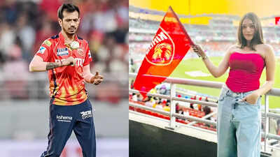 Shocking detail! Yuzvendra Chahal played IPL 2025 with three fractures, RJ Mahvash reveals | Cricket News