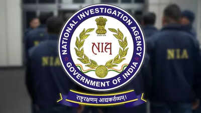 NIA raids 32 locations across Kashmir; crackdown on Pakistan-backed terror networks intensifies | India News
