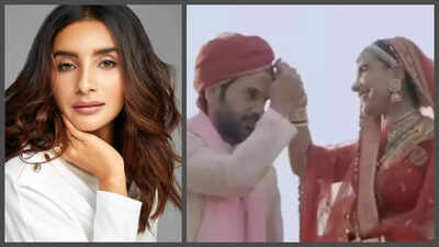 Patralekhaa reveals why she applied sindoor to Rajkummar Rao at their marriage: ‘I felt like the luckiest girl on Earth that day…’ |