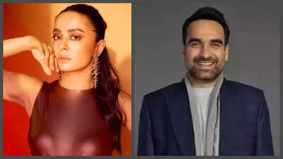 Surveen Chawla shares her experience working with Pankaj Tripathi in Criminal Justice: A Family Matter: ‘He is a walking, talking school of cinema’ -Exclusive |