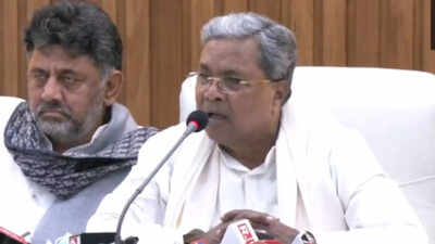 Bengaluru stampede: Top police officials suspended; CID to probe incident – Big action by CM Siddaramaiah | India News