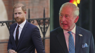 Royal rift: King Charles & Prince Harry’s relation ‘beyond repair’; Prince William also shuts door on reconciliation, claims report