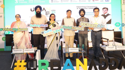 ‘Time for a war on pollution’: Delhi’s EV and dust control push takes shape at Urban Adda 2025 | India News