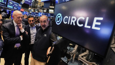 Circle surges on NYSE debut: Crypto firm’s stock jumps 124% as stablecoin interest fuels investor demand
