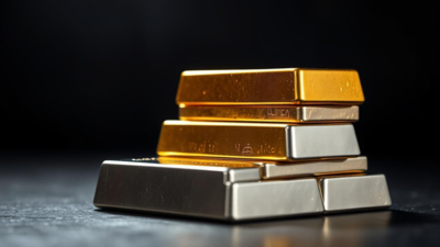 Bullion breaks records: Silver hits Rs 1.04 lakh/kg in Delhi; gold gains Rs 430 as global momentum builds