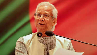 Yunus has been an effective figurehead but needs to move faster to retain popular support: David Taylor | India News