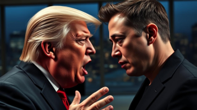 ‘Electric cars that nobody else wanted…’: Donald Trump’s shocking words on Elon Musk; says Biden should have terminated Musk’s subsidies