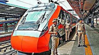 1st passenger train to Srinagar on Saturday | India News