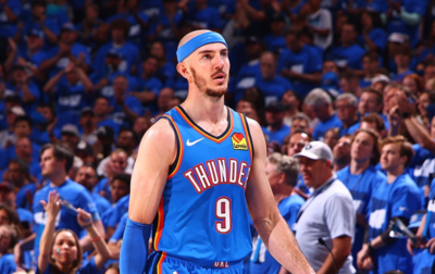 “This is peak male performance”: Alex Caruso’s bold wardrobe choice goes viral as fans react hilariously ahead of Indiana Pacers vs. Oklahoma City Thunder NBA Finals Game 1 | NBA News