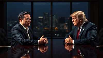 Trump-Musk feud: Democrats call for release of Epstein file; say ‘kill the bill’ after Tesla CEO’s allegation