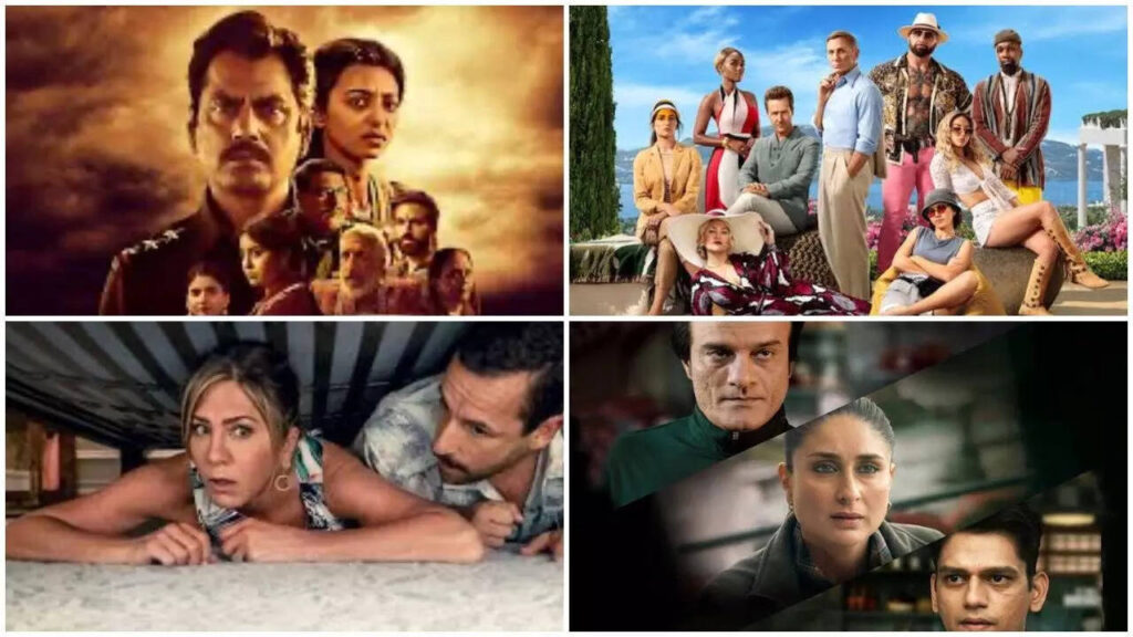 From classic muder mystries to modern thrillers, these movies will keep you hooked