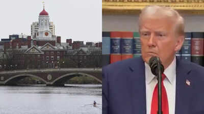 ‘Illegal step’: Harvard University files legal challenge over Donald Trump’s foreign student ban, seeks immediate court halt