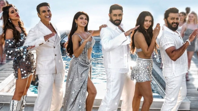 ‘Housefull 5’ early reviews: Akshay Kumar, Abhishek Bachchan, Jacqueline Fernandez starrer called a ‘hilarious joyride’ with ‘over-the-top comedy’ and ‘sheer chaos’ | Hindi Movie News