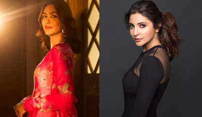 Did you know Mrunal Thakur was the first choice for Anushka Sharma’s role in ‘Sultan’? | Hindi Movie News