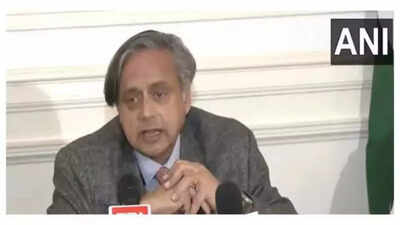 ‘Do not take our patience for granted…’: Shashi Tharoor warns Pakistan of misadventures against India | India News