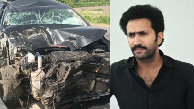 Malayalam actor Shine Tom Chacko injured in road accident; father dies on spot in Tamil Nadu | Salem News