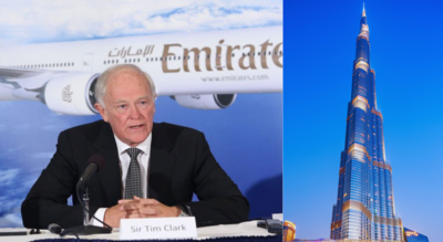 Dubai could soon unveil a project bigger than Burj Khalifa, says Emirates’ Tim Clark | World News