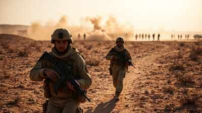 Surging jihadist violence in Sahel fuels fears unrest may spread | World News