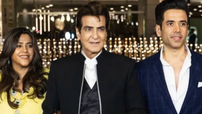 Jeetendra’s net worth skyrockets after Rs 855 crore Mumbai land deal; Here’s a glimpse into the Kapoor family’s wealth—deets here | Hindi Movie News
