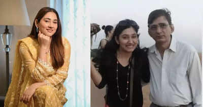 Disha Parmar pens down an emotional note as she misses late-father on his 8th death anniversary; says, “The pain of losing you is bigger than anything”