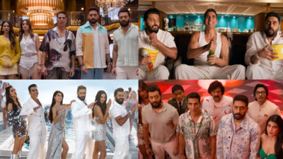 ‘Housefull 5’ X Review: Akshay Kumar is called ‘soul of the film’ while Abhishek Bachchan, Riteish Deshmukh, Chunky Pandey get praised for ‘comic timing’ | Hindi Movie News