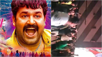 ‘Chotta Mumbai’ 4K re-release Twitter review: Mohanlal film ignites social media: Netizens call it a “theater celebration of the year” | Malayalam Movie News