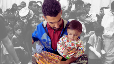 From Rs 5 to Rs 2,300: India’s humble Parle-G is a luxury in Gaza; a father’s viral post shows war reality