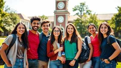 Top US universities face backlash over rising international enrollment under Trump