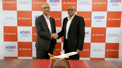 ‘Akasa to start flights from Navi Mumbai Airport the day it gets operational:’ Founder-CEO Vinay Dube
