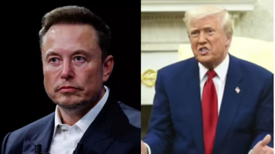 Trump vs Musk: How Donald Trump can cripple SpaceX and Tesla—if he chooses to pull the plug
