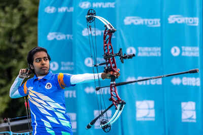 Indian compound archery falls at World Cup; archers knocked out before medal rounds, big names disappoint | More sports News