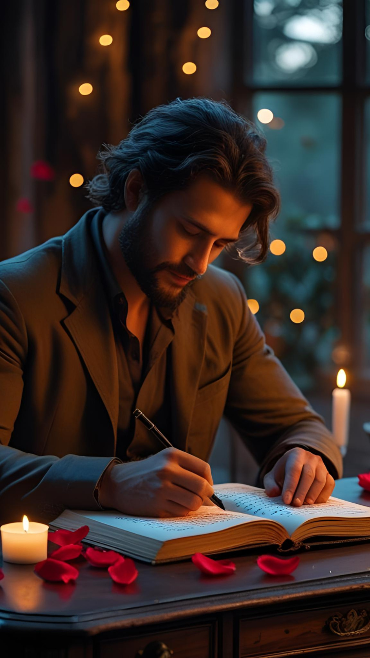 10 most romantic and beautiful lines anyone could ever have written