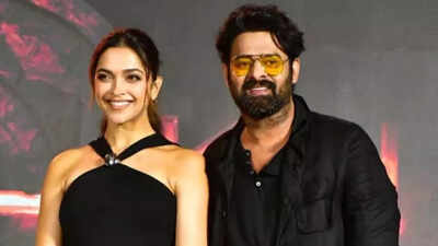 Deepika Padukone is not making an exit from Nag Ashwin’s ‘Kalki 2’ with Prabhas amid Sandeep Reddy Vanga’s ‘Spirit’ controversy: Report | Hindi Movie News
