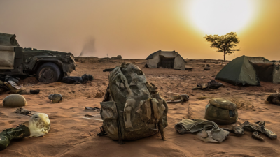 Mali military withdraws from base after second deadly attack in days