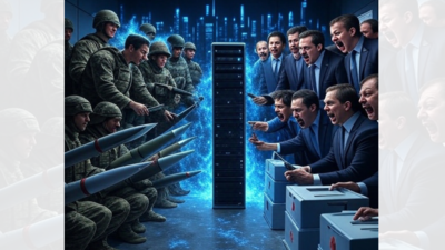 Seeing is no longer believing: AI’s double role in India’s battlefield and ballot box | India News