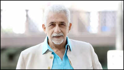 Despite the success of the ‘Oye Oye’ song, Naseeruddin Shah turned down dance offers, confessing, ‘I’m a terrible dancer’ |