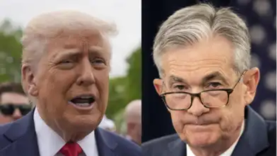 Rate rage returns: Trump demands ‘a full point’ rate cut from Fed, Wall Street cheers as jobs data signals resilience