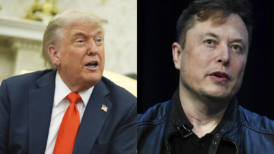 Musk–Trump rift: Direct talks unlikely; White House aides may engage- report