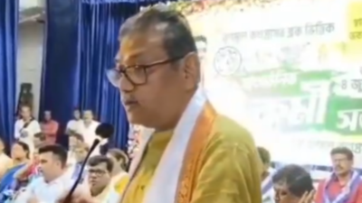 ‘Staged drama’: TMC MLA’s remark on Operation Sindoor triggers row; BJP seeks probe | India News