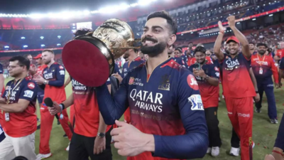 Bengaluru stampede: Activist lodges police complaint against Virat Kohli | India News