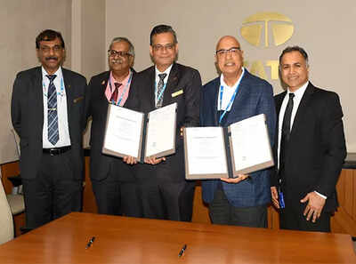 Tata Electronics, BEL sign MoU: Pact on indigenous electronics, semiconductor solutions; plan to share resources and knowledge