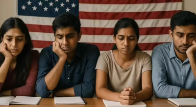 One in four international students in US were from India: At 4.2 lakh Indian students, fuelled surge in numbers during 2024